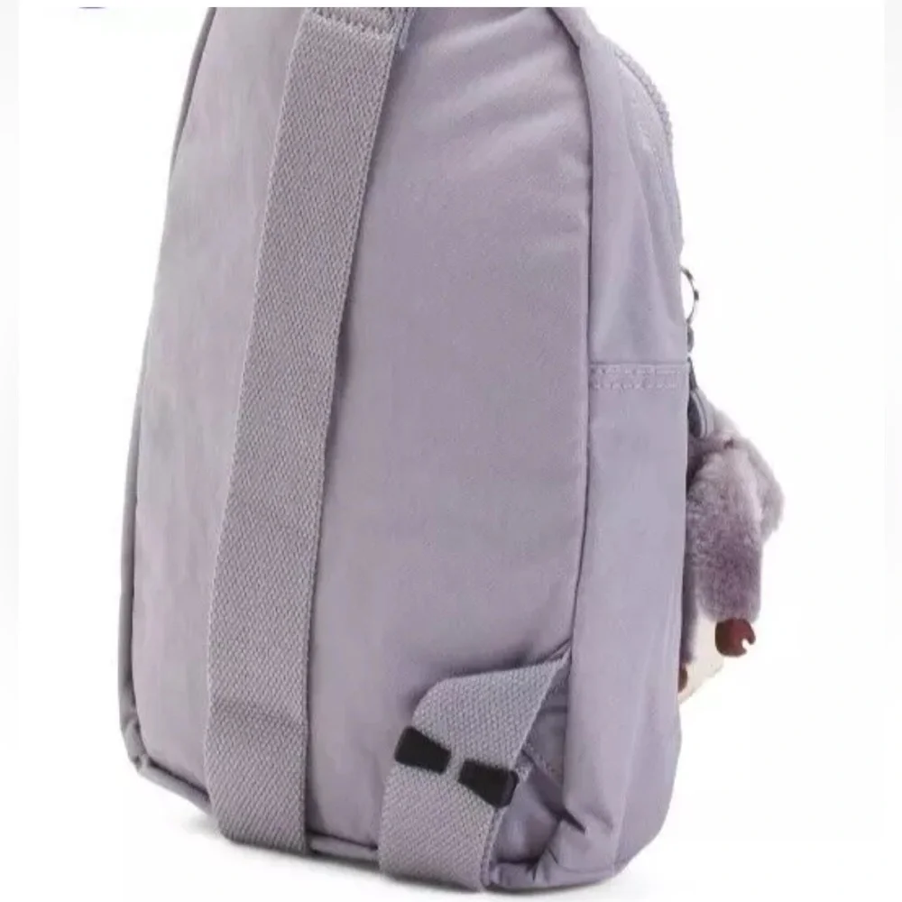 New with tag Kipling Klynn Crossbody Bag, Sling Bag with Keychain